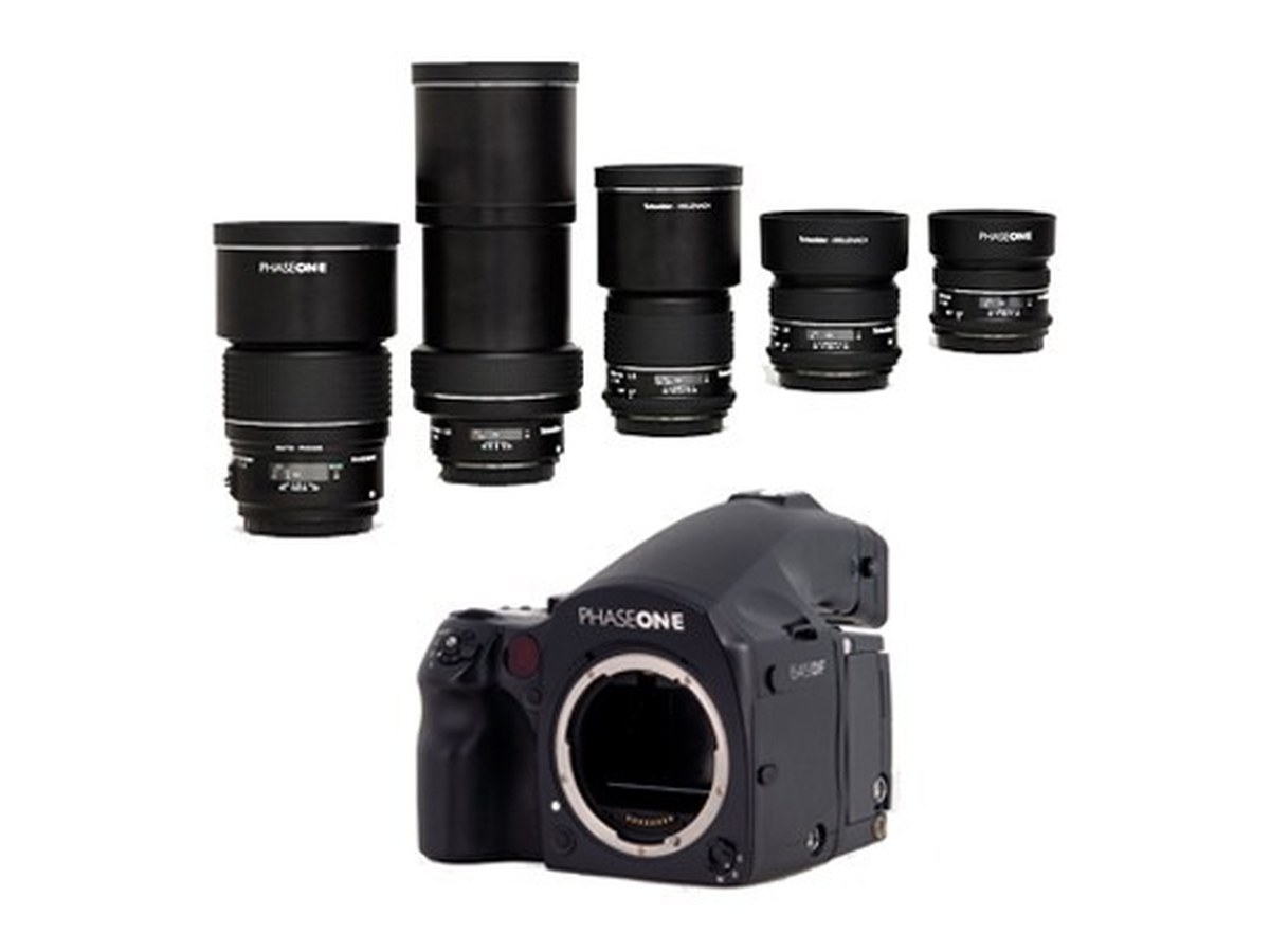 Phase One IQ280 Kit #3 product image