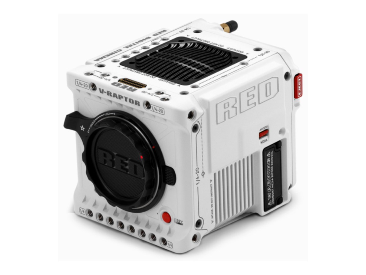 RED Digital Cinema V-Raptor 8K VV product image