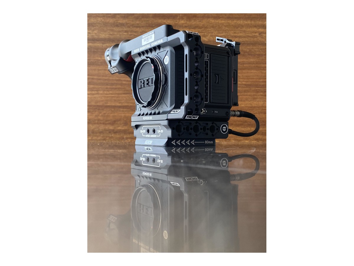 RED Komodo Outrigger Production Pack product image