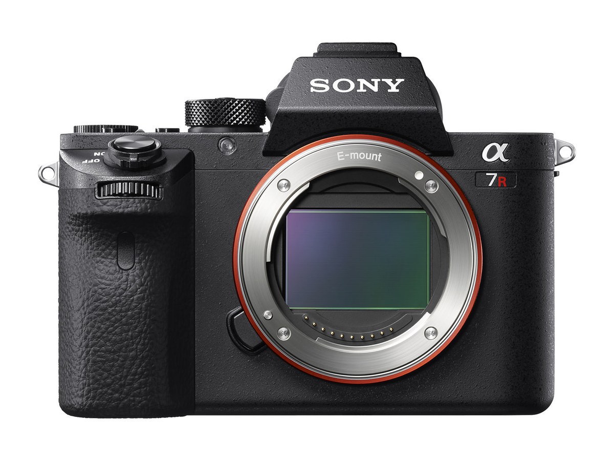 Sony A7R MK III product image