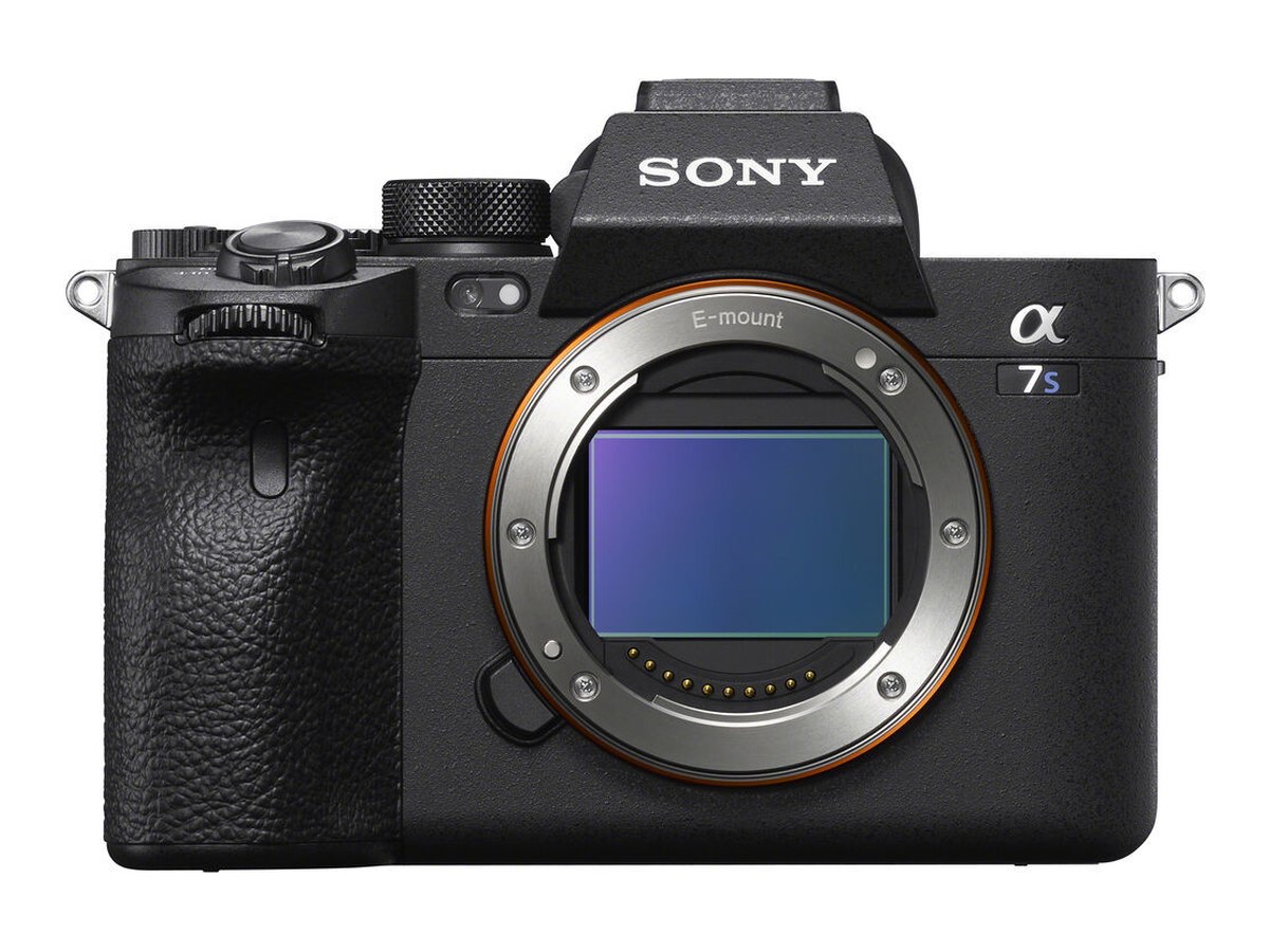 Sony a7S III Mirrorless Camera product image