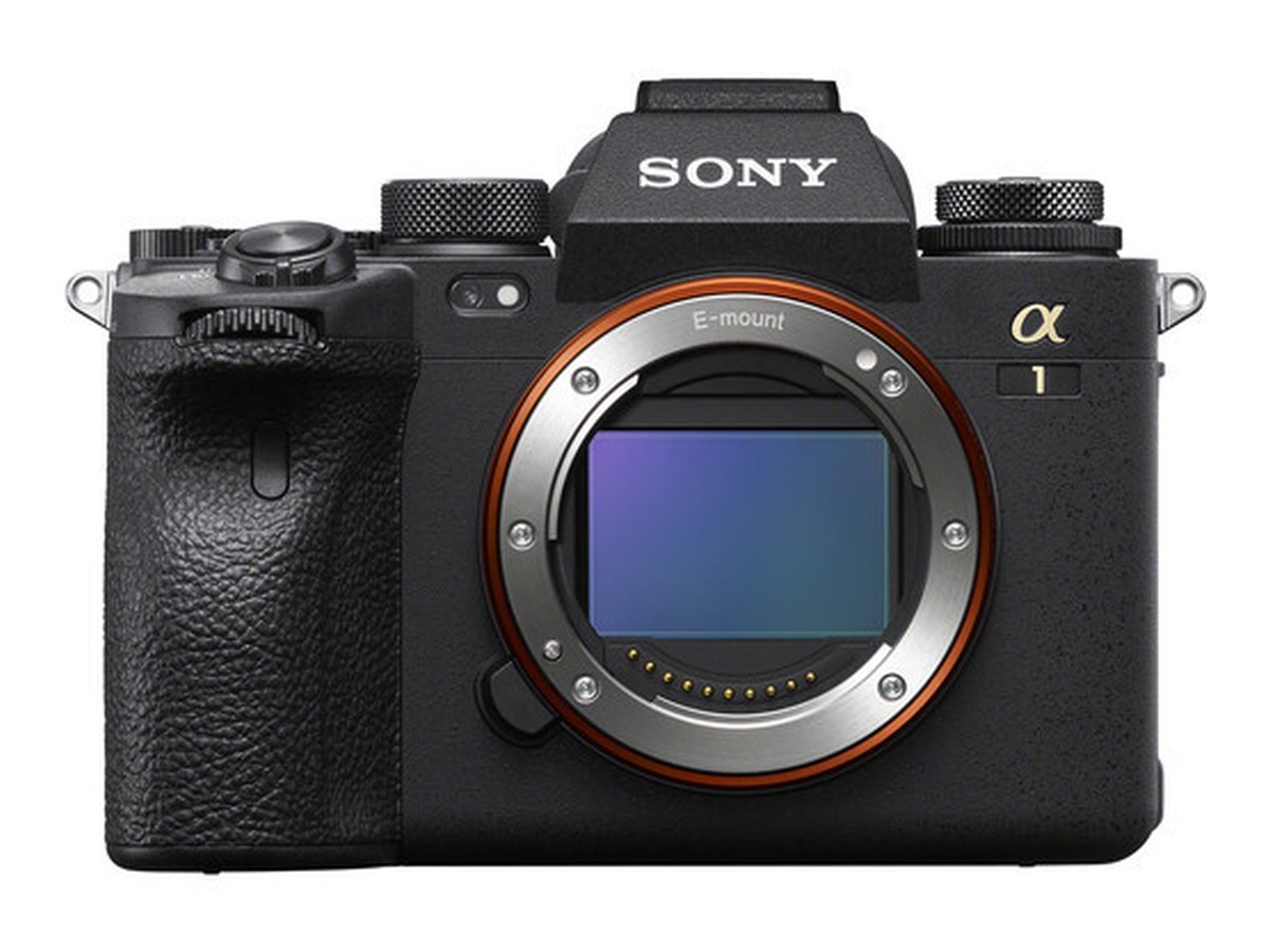 Sony Alpha 1 Mirrorless Camera product image
