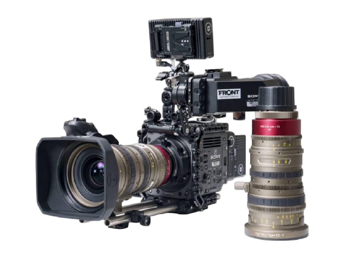 Sony Burano & Angenieux EZ-1 & EZ-2 Production Kit product image