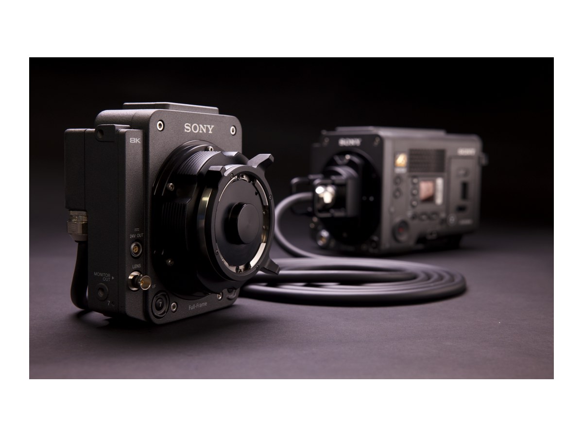 Sony Camera Extension System 2 (Rialto) product image