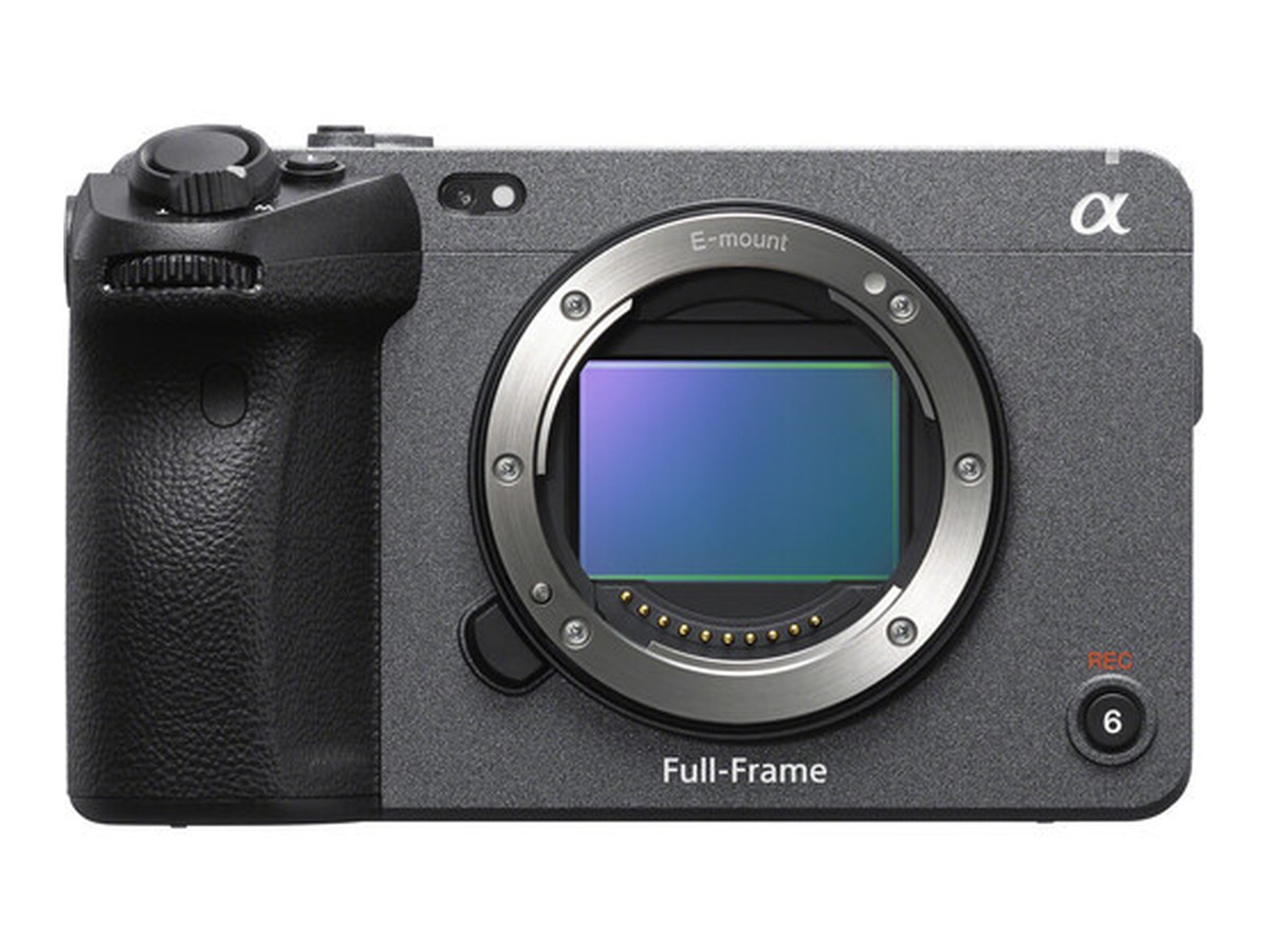 Sony FX3 Full-Frame Cinema Camera product image