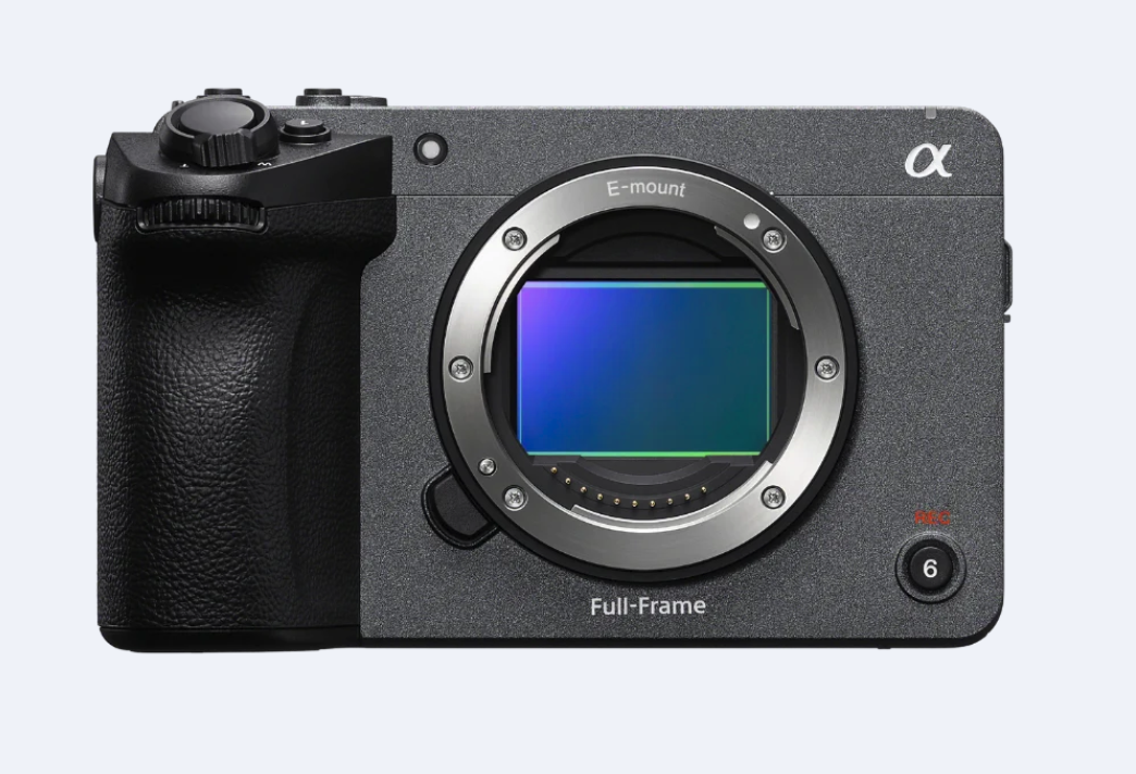Sony FX5 Cinema Camera