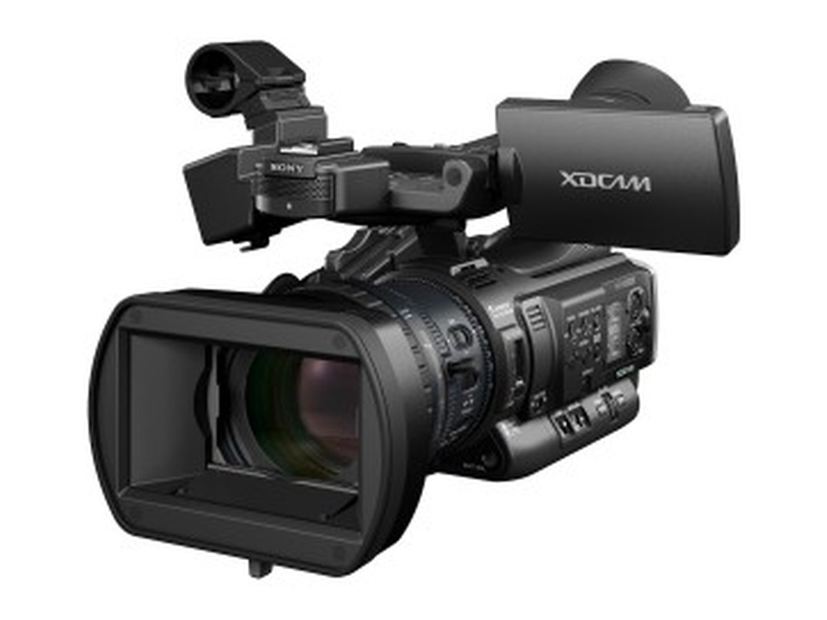Sony PMW-200 XDCAM HD422 Camcorder product image
