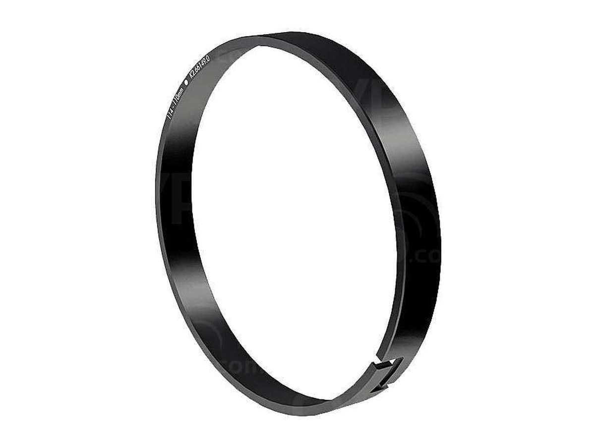 ARRI 114mm - 110mm Reduction Clamp-on Ring (K2.66149.0) product image
