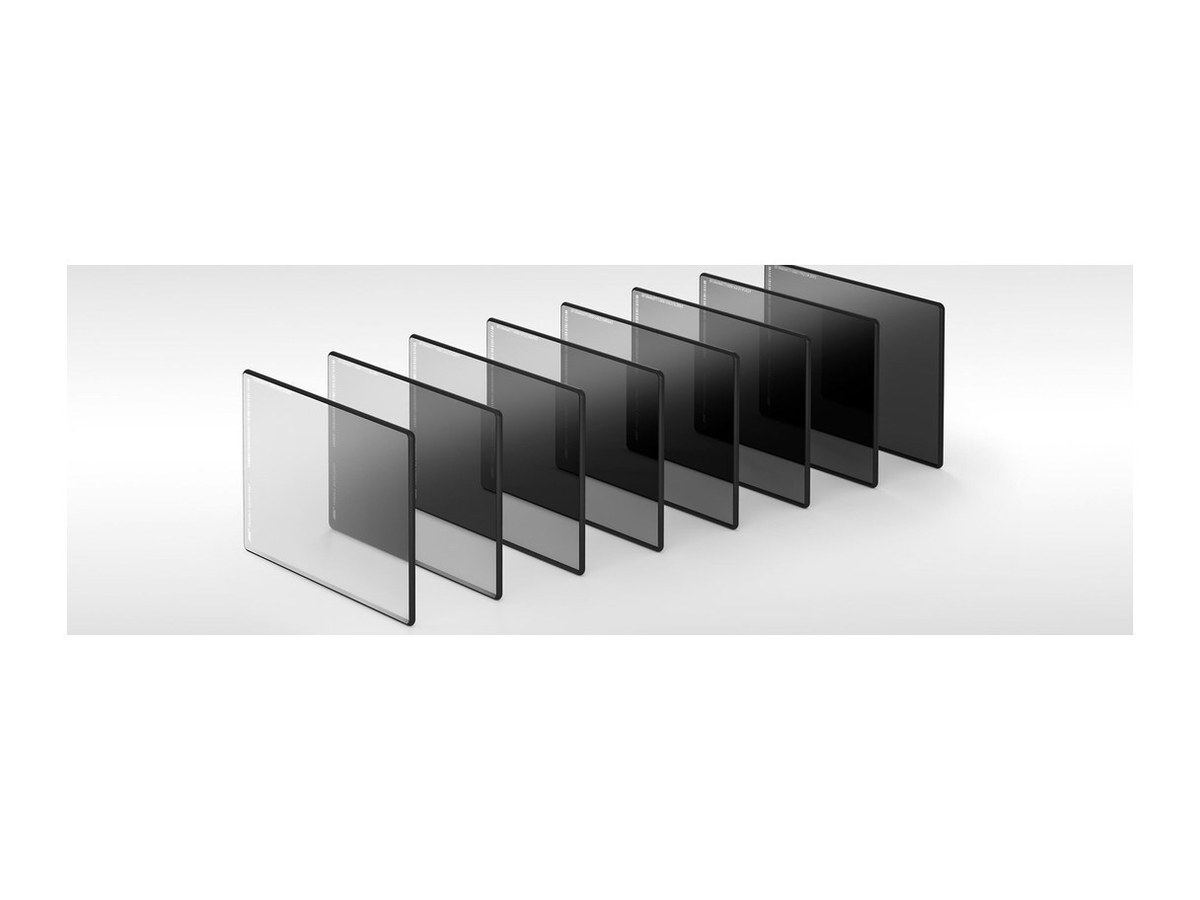 ARRI 4" x 5.65" Full Spectrum Neutral Density (4x Filter Set) product image