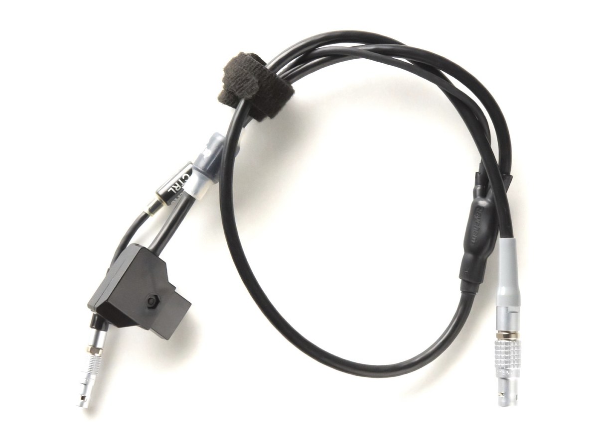 ARRI Cable CAM (7p) - RED CTRL/D-Tap (2') K2.0015758 product image