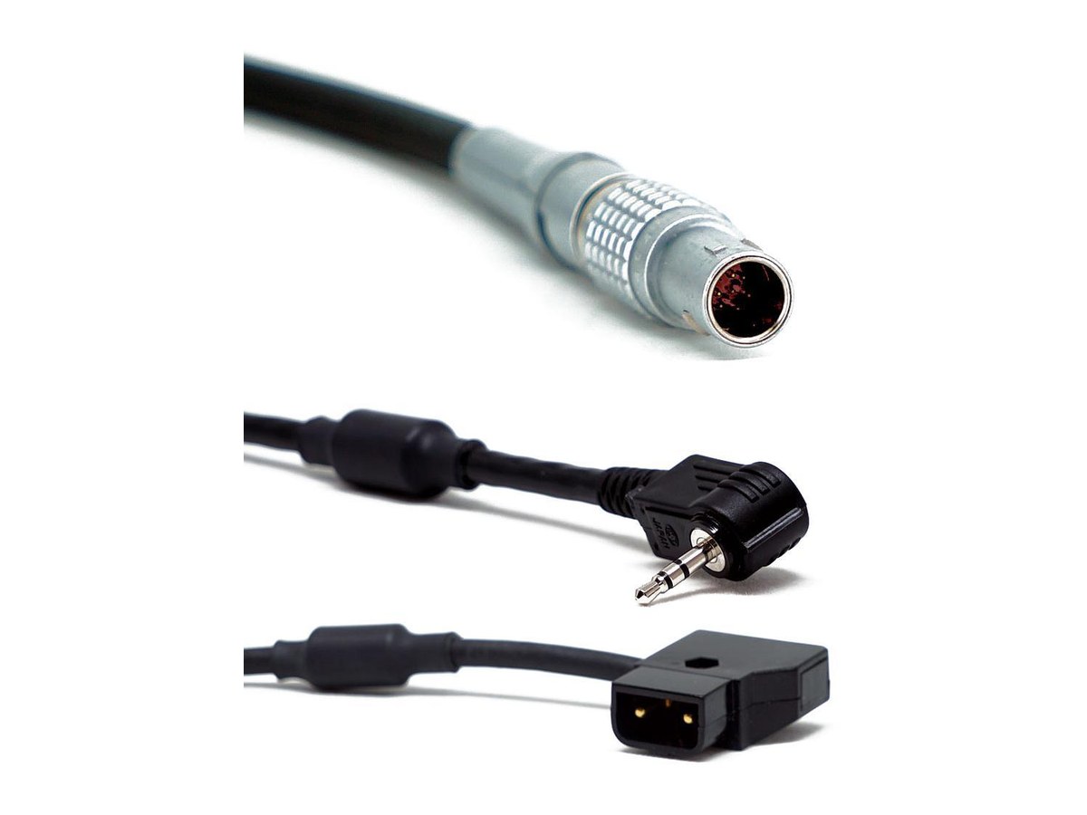 ARRI Cam (7pin) - LANC/DTAP (CANON/BM) K2.0015757 product image