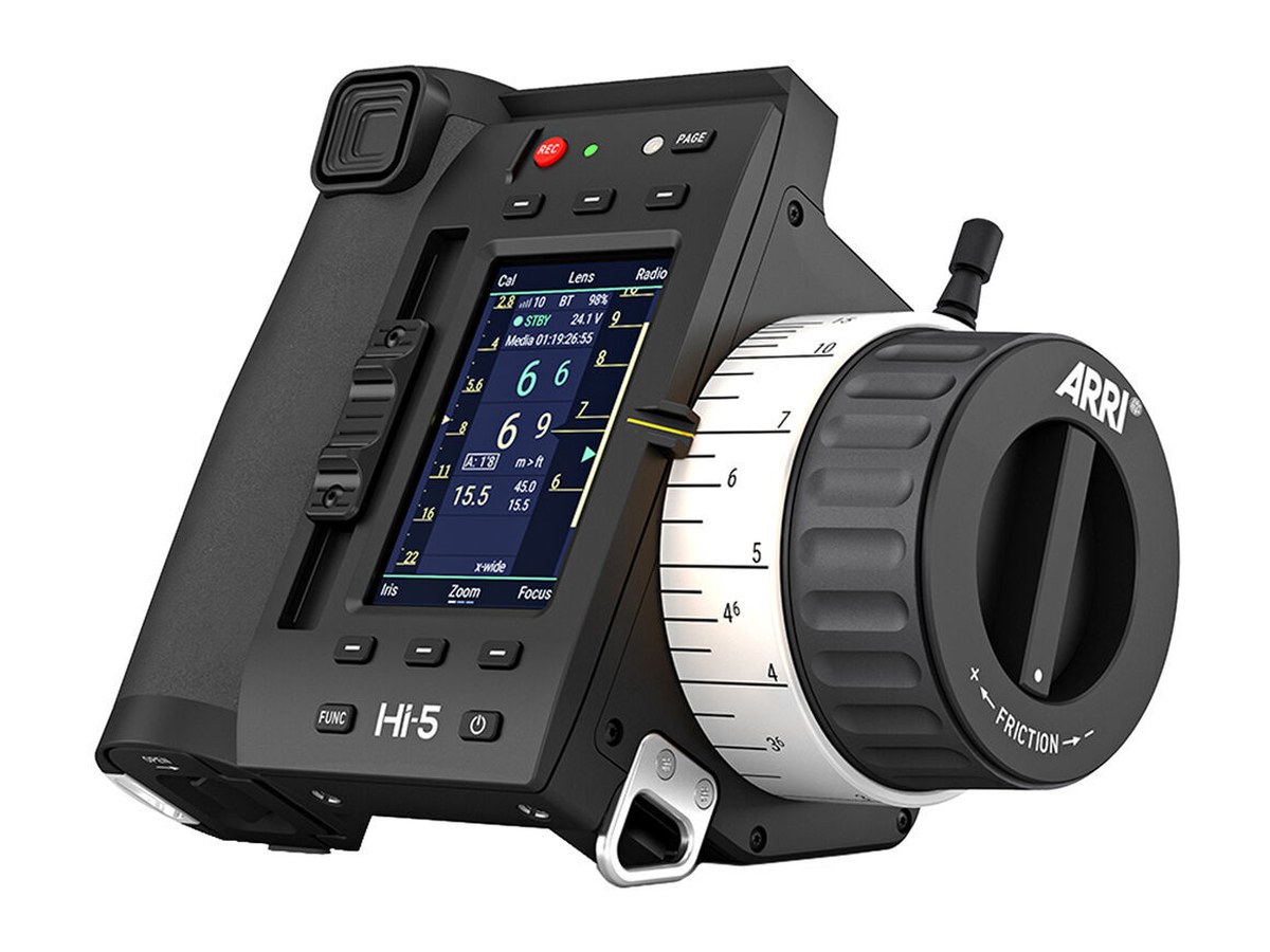 ARRI Hi-5 Wireless Follow Focus Kit product image
