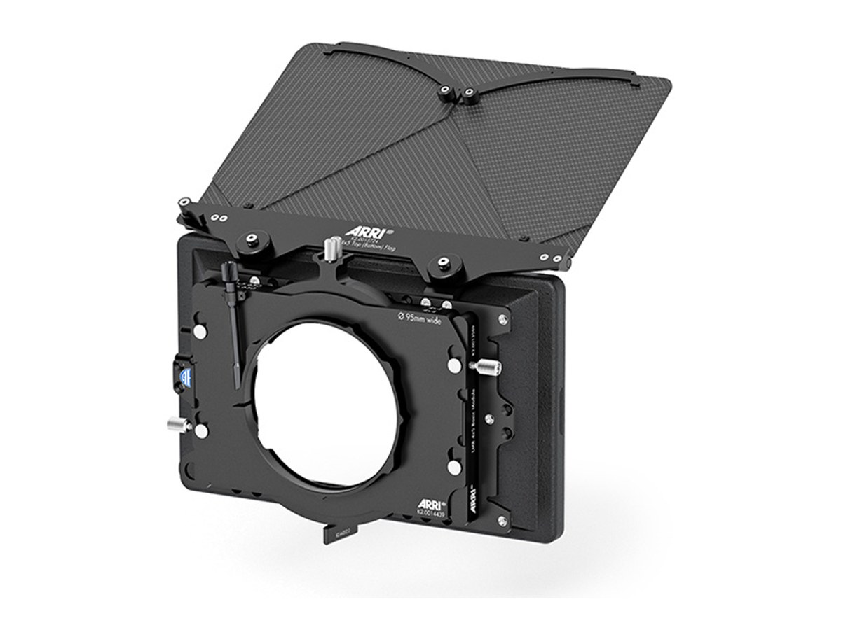 ARRI LMB 4" x 5" Lightweight Clamp-On Matte Box product image
