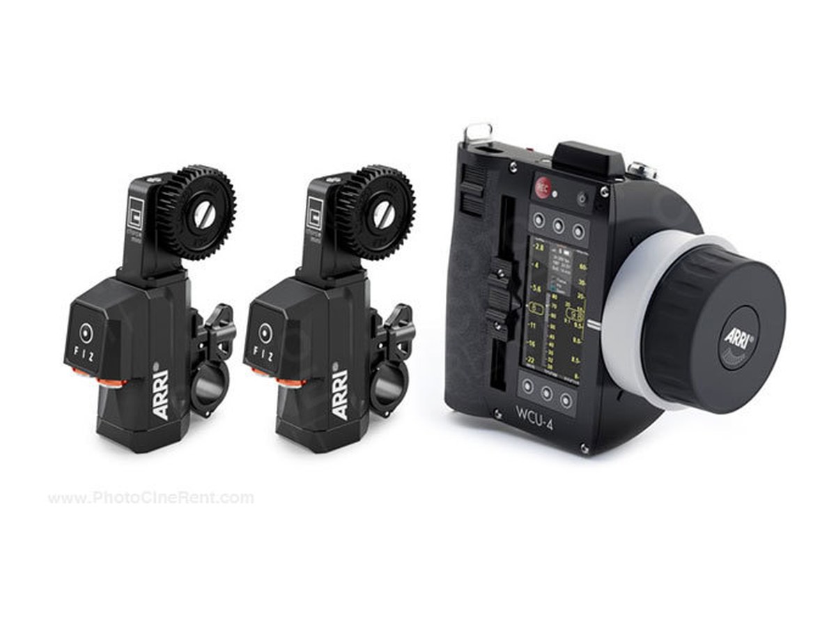 ARRI WCU-4 Wireless Follow Focus CForce Mini RF Kit product image