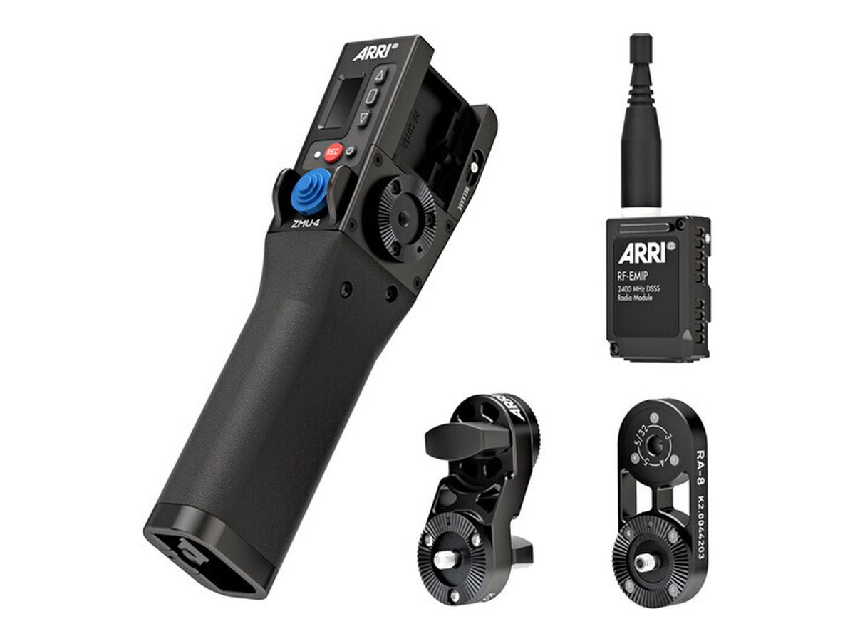 ARRI ZMU-4 Zoom Control Kit product image