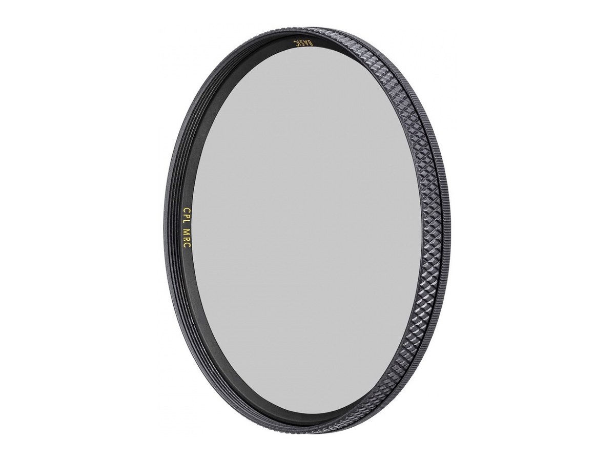 B+W Basic MRC Circular-Polarizing Filter - 95mm product image