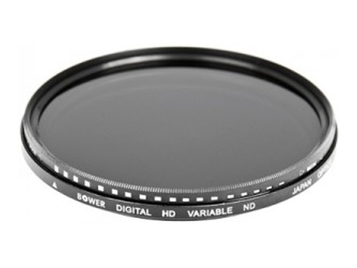 Bower FN95 Variable Neutral Density Filter 95mm 2-8 Stops product image
