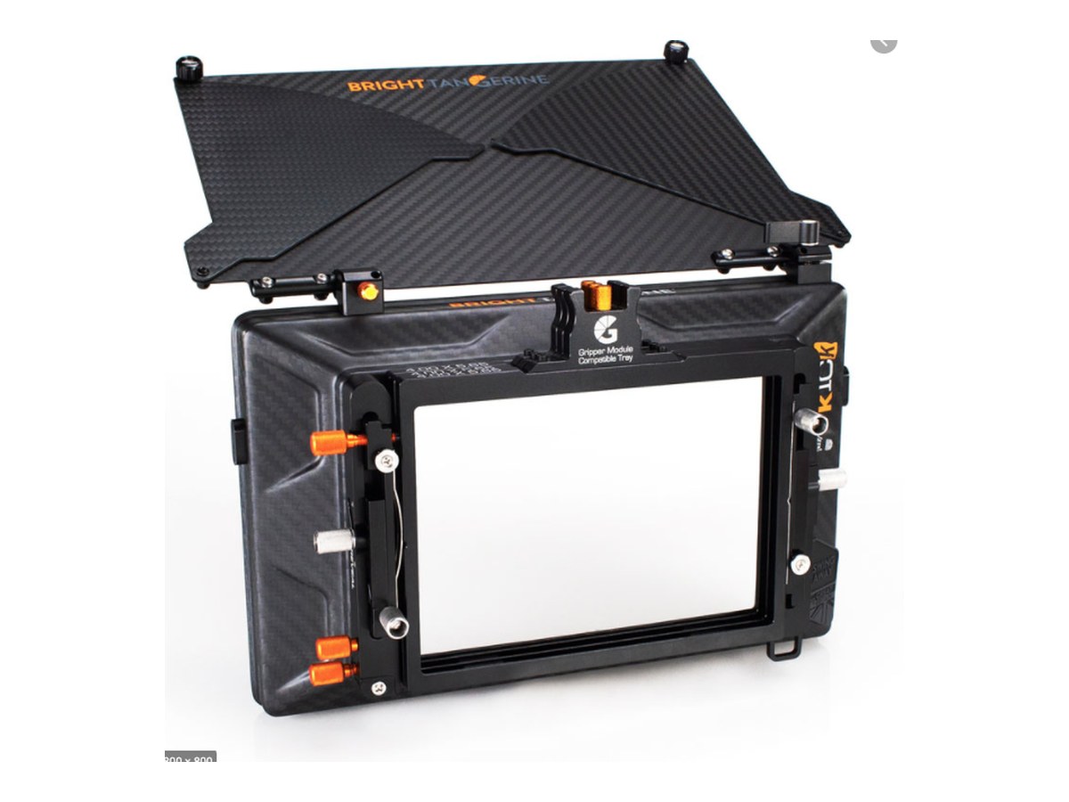 Bright Tangerine Misfit Kick Matte Box product image