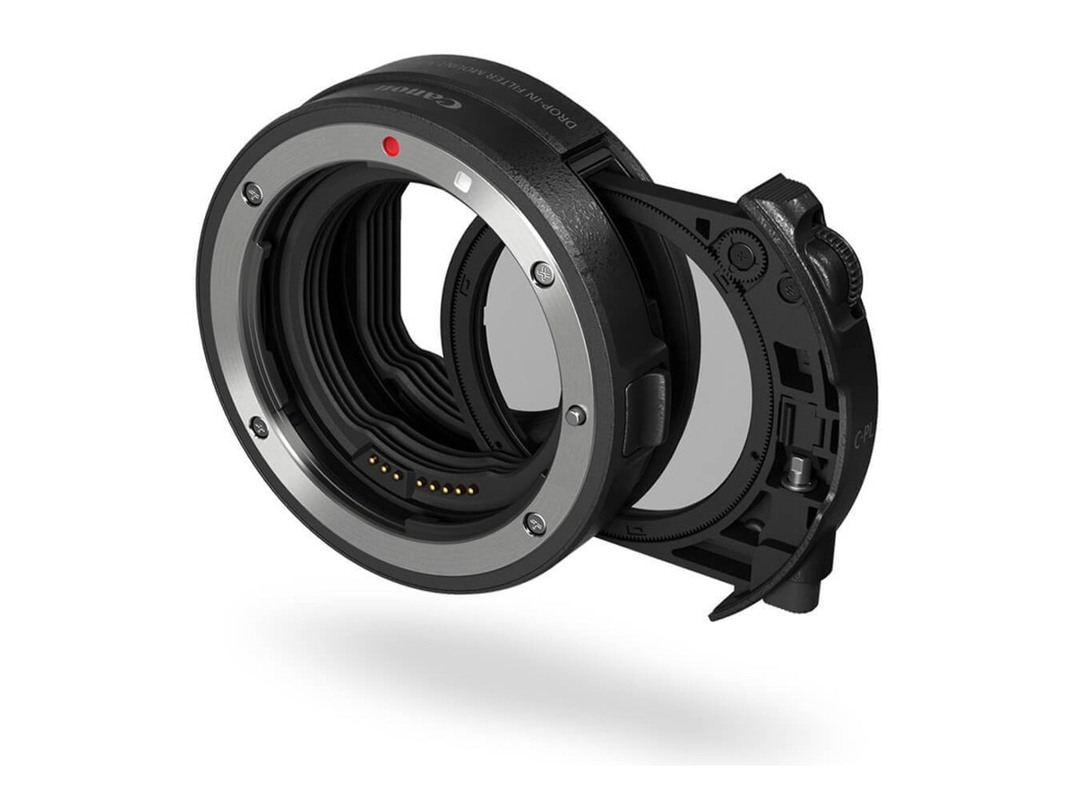 Canon Drop in Filter Mount Adapter w/ V-ND EF-EOS R product image
