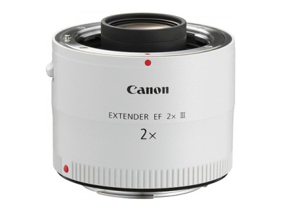 Canon EF 2.0x Extender III product image
