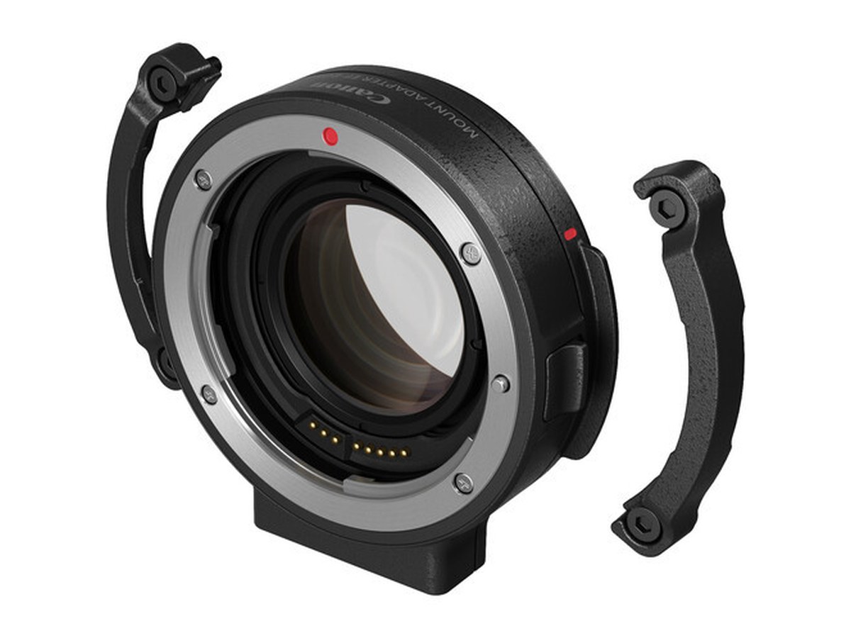 Canon Mount Adapter EF-EOS R 0.71x Speedbooster product image