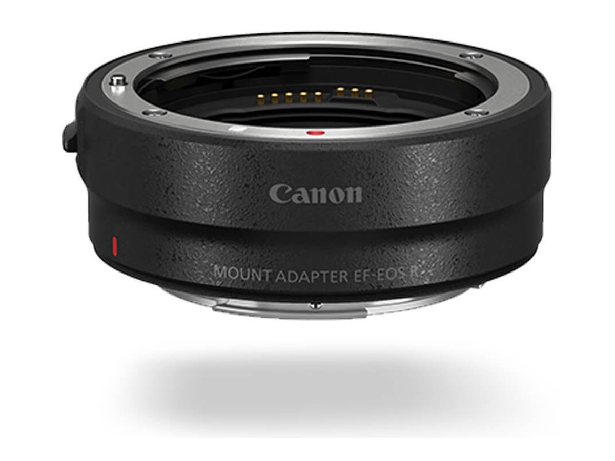 Canon Mount Adapter EF-EOS R product image
