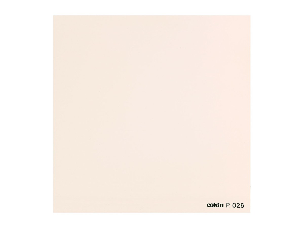 Cokin P Series Warm 81A Filter 026 product image
