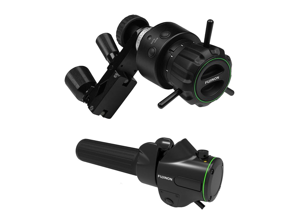 Fujinon Zoom and Focus Demand Kit product image