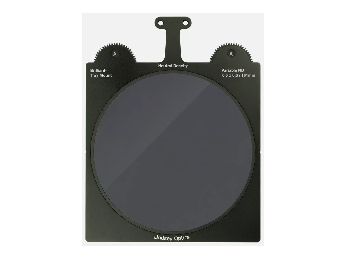 Lindsey Optics Brilliant² 6.6"x6.6"/161 Variable ND Filter product image