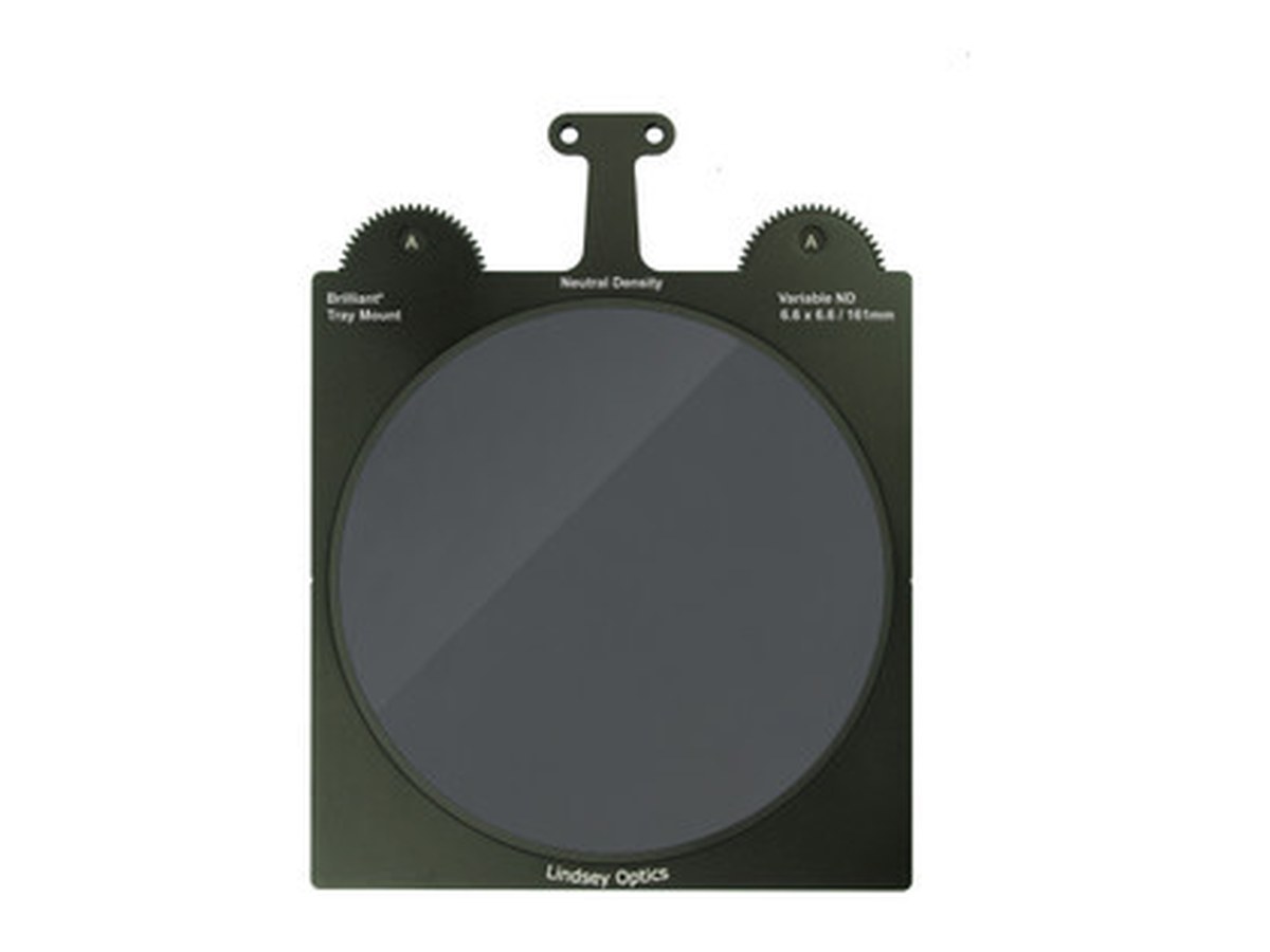 Lindsey Optics Brilliant² Rota-Pol Circular Polarizer 6.6"x6.6" / 161mm product image