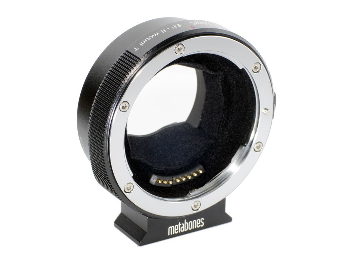 Metabones EF - E Mark IV T Mount Adapter product image