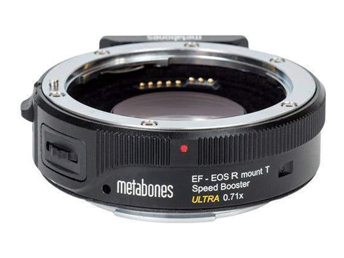 Metabones EF - EOS R Mount T Speed Booster ULTRA 0.71x product image