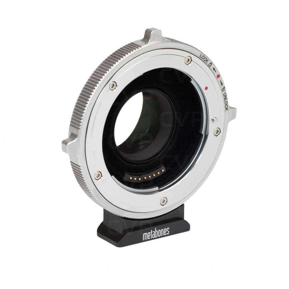 Metabones EF - M4/3 BMPCC4K T CINE Speedbooster (0.64x - Full Frame) product image