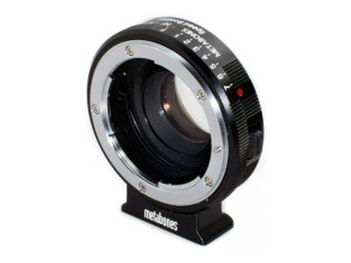Metabones G (N/F) To M4/3 Speedbooster Adapter product image