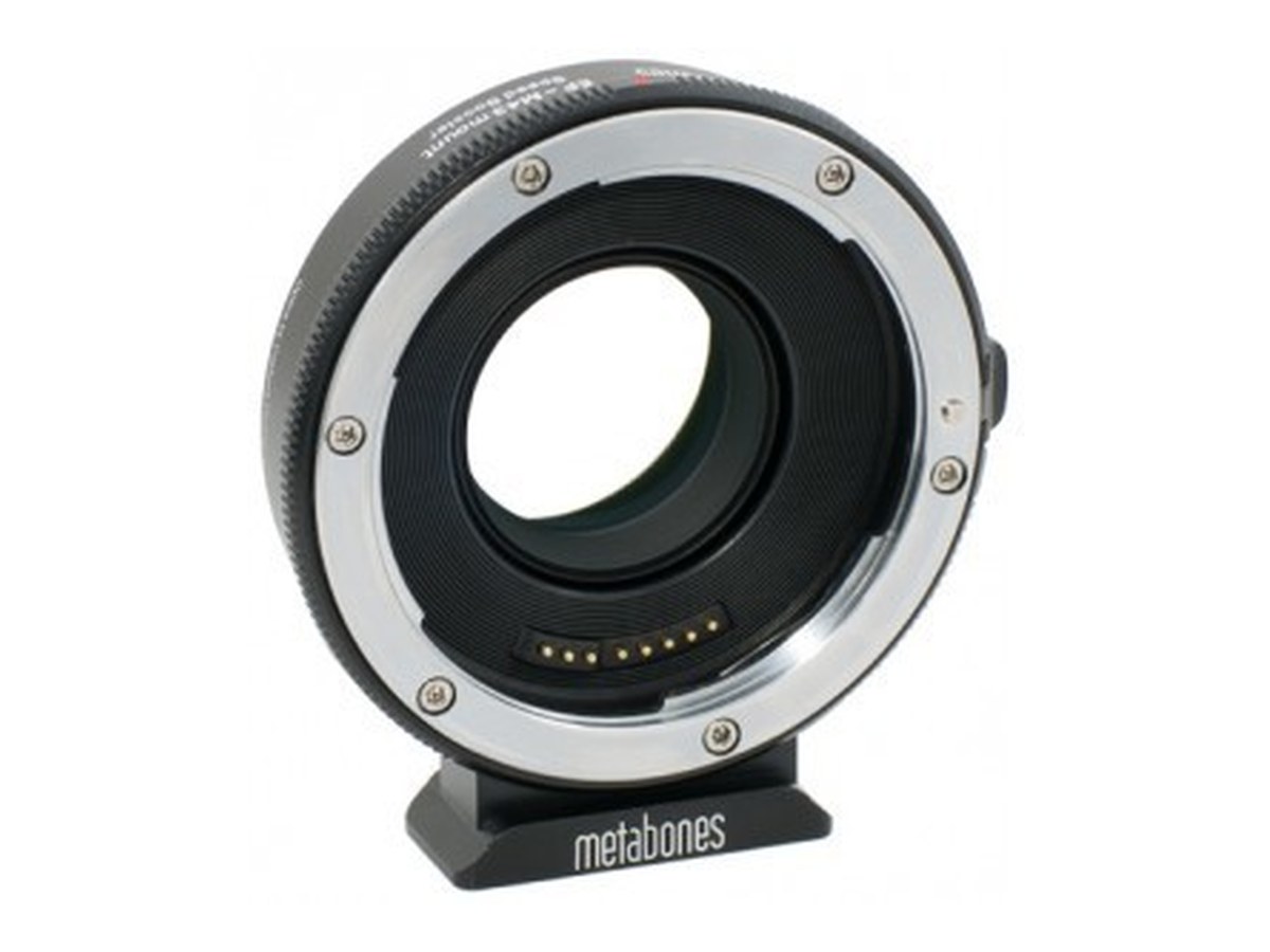 Metabones M4/3 to EF Speedbooster T Mount XL (0.64x Full Frame) product image