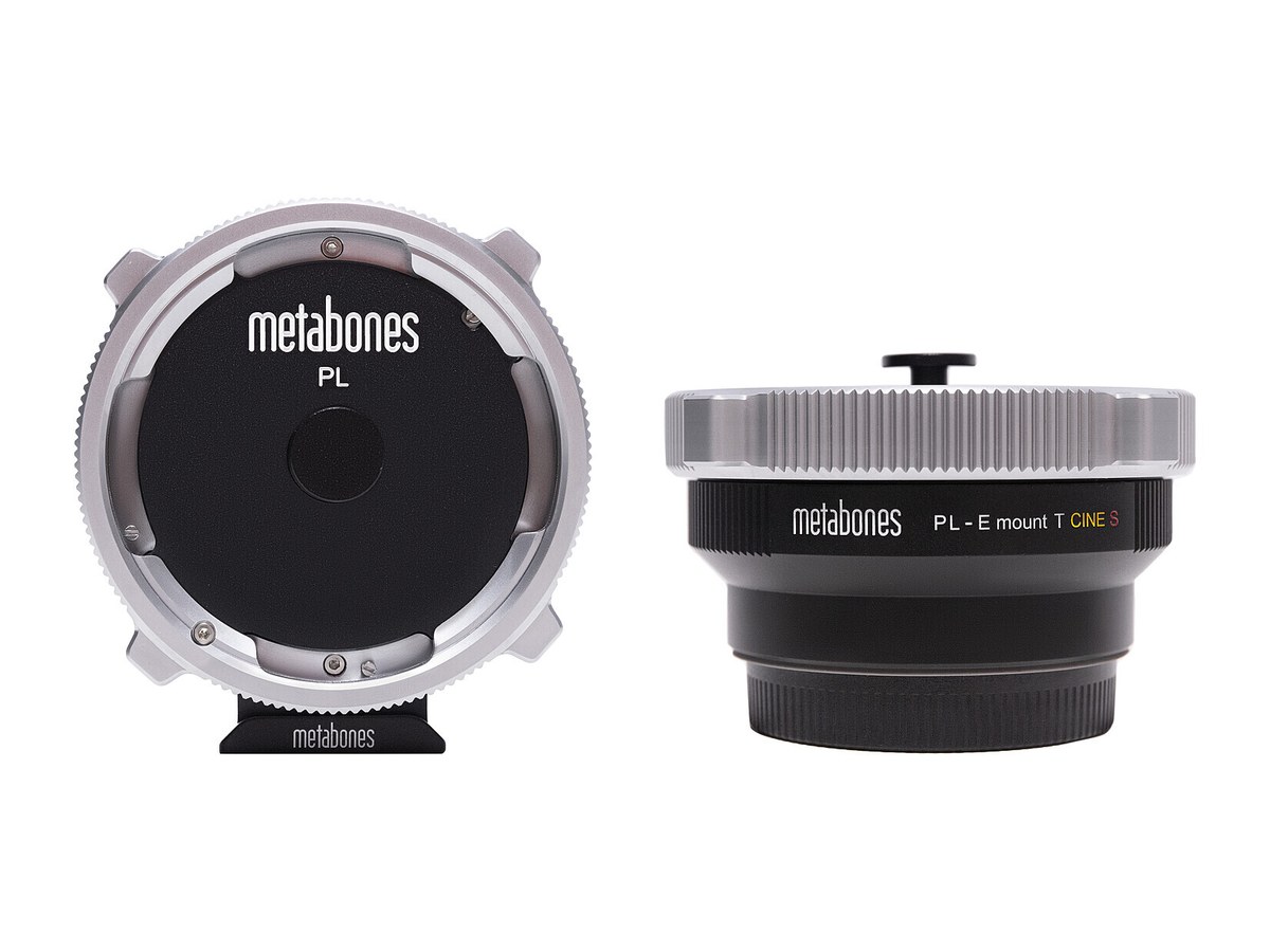 Metabones PL - E Mount T CINE S product image