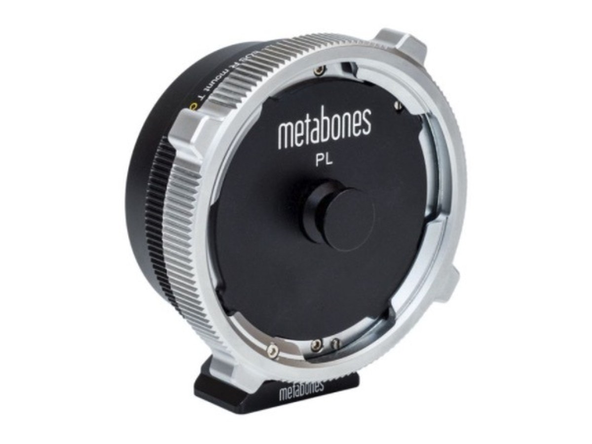 Metabones PL - EOS RF Mount T Cine product image