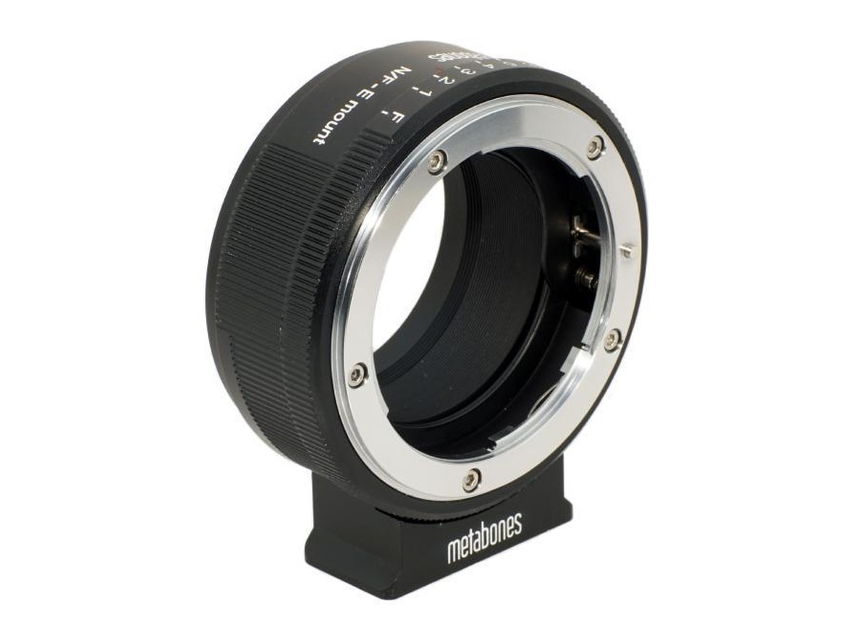 Metabones Sony E - Nikon G (N/F) Adapter product image