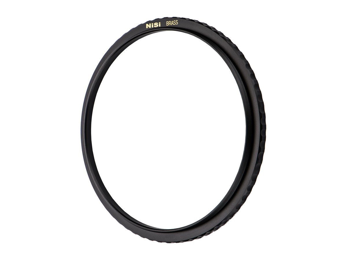 NiSi Brass Pro 67-82mm Step Up Ring product image