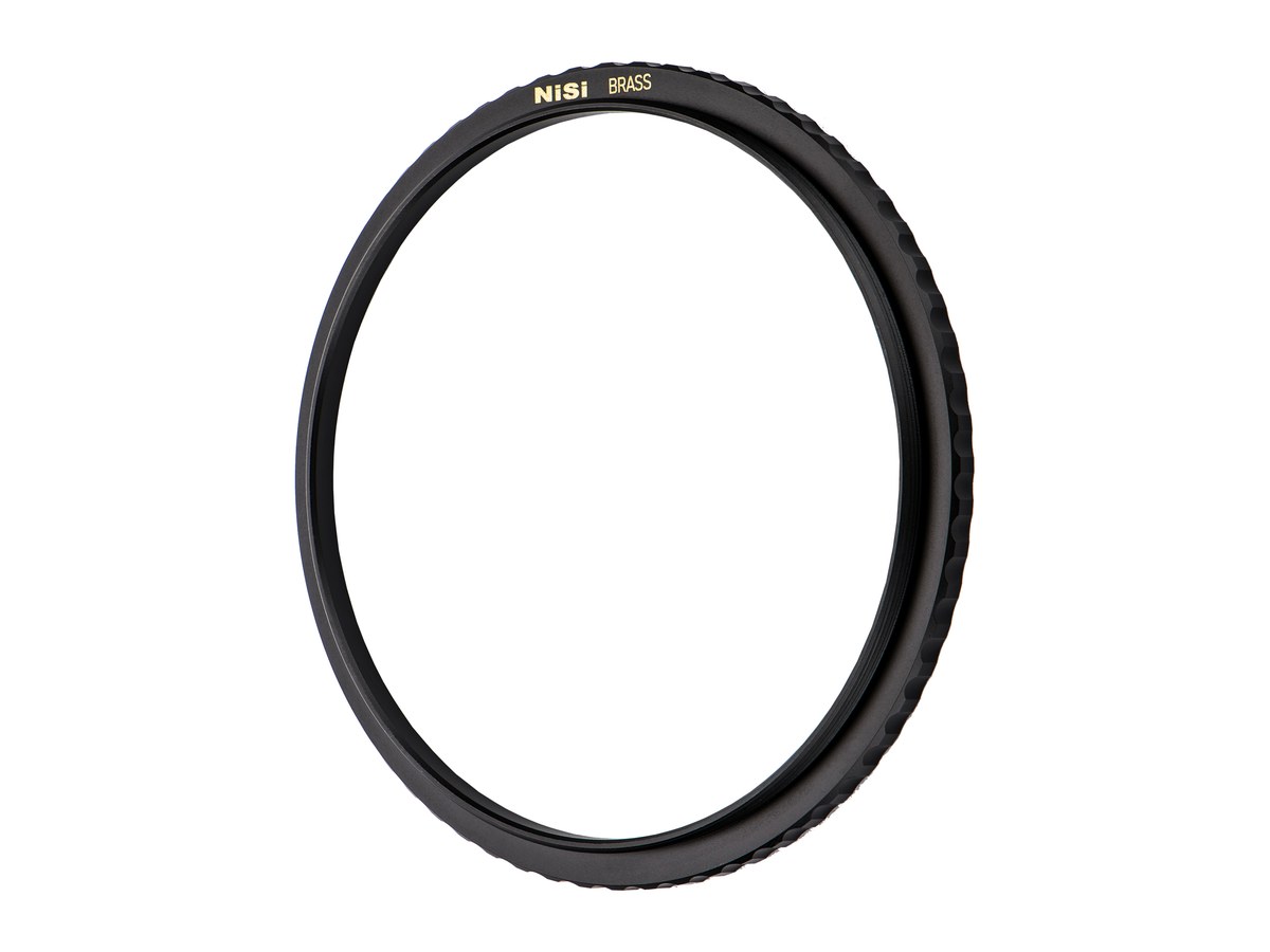 NiSi Brass Pro 72-77mm Step Up Ring product image
