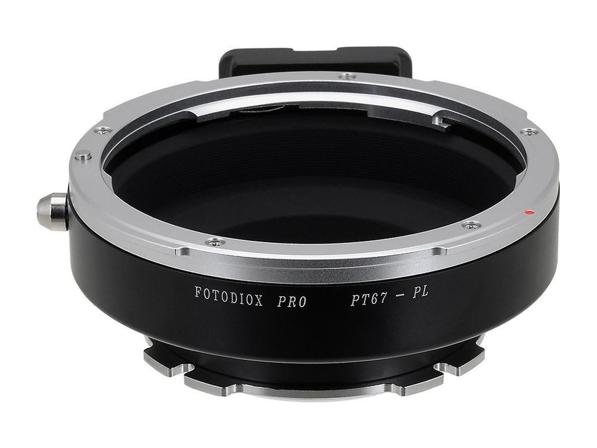 Pentax 6 x 7 Mount Lens to Arri PL Mount Camera Adapter product image