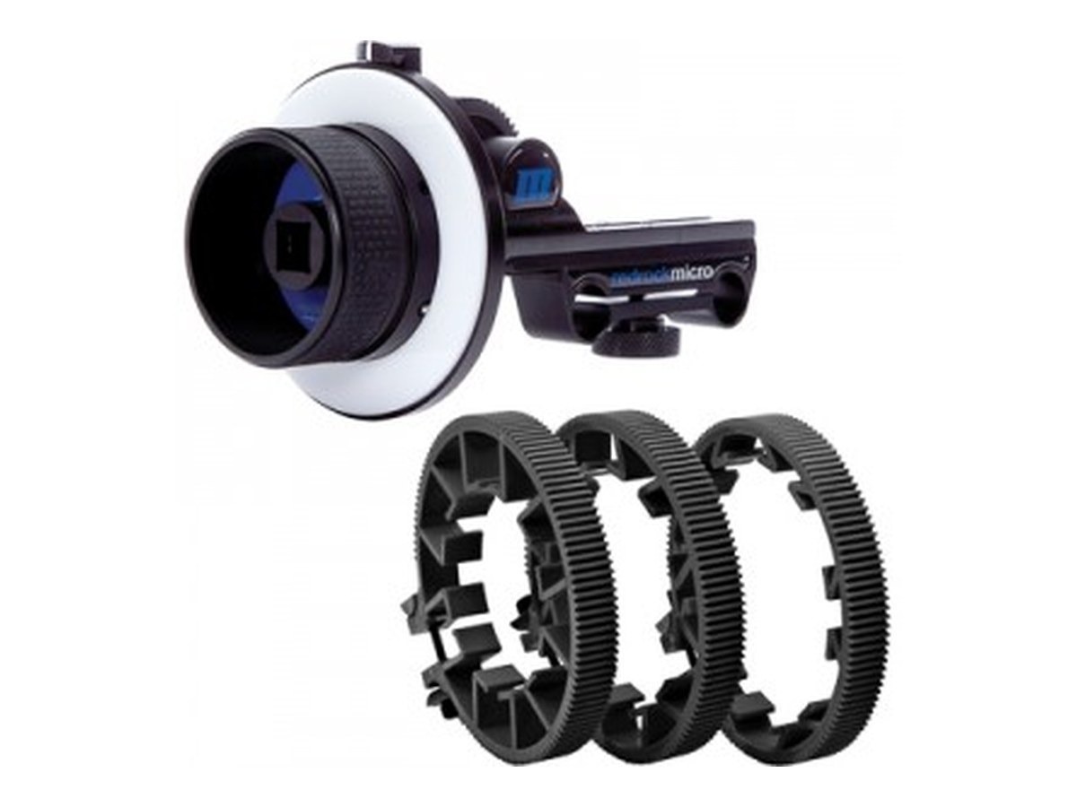Redrock Micro Follow Focus With Gears Kit product image