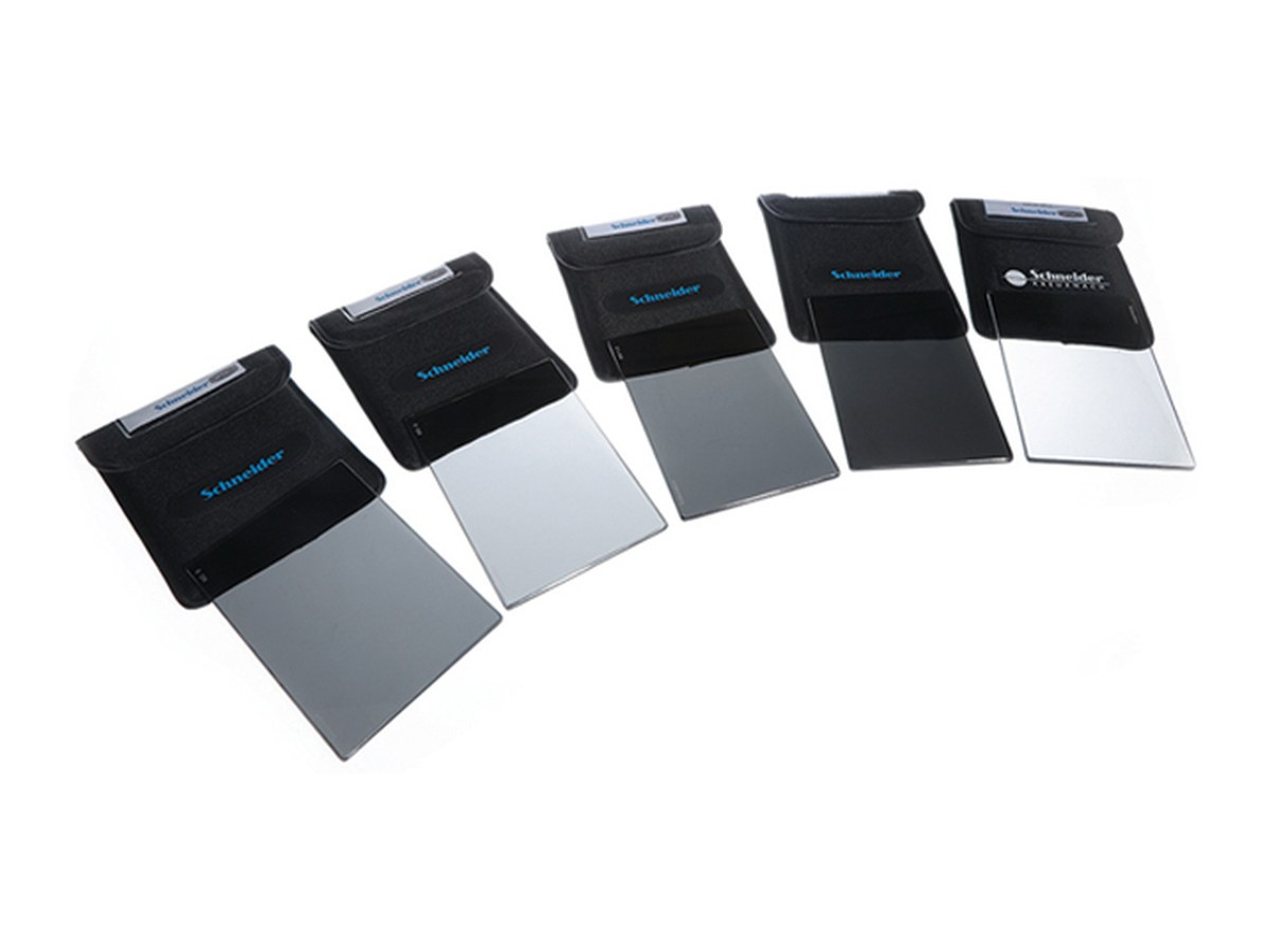 Schneider 4" x 5.65" Classic Soft Filter Kit product image