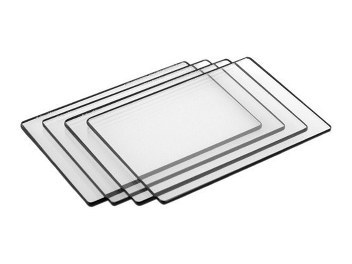 Tiffen 4" x 5.65" Black Soft/FX Filter Kit product image
