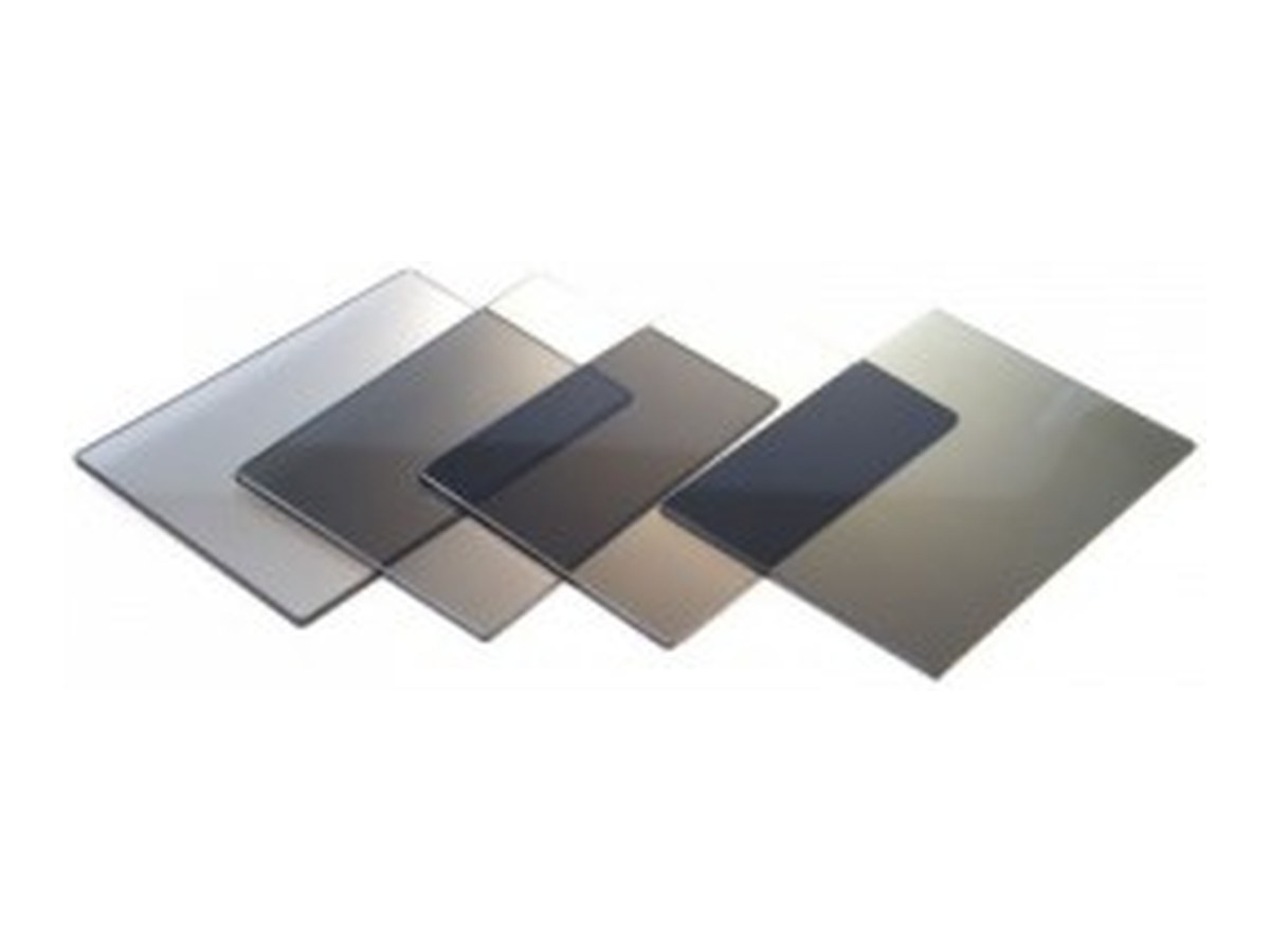 Tiffen 4 x 5.65" IR ND Filter Kit (4x) product image