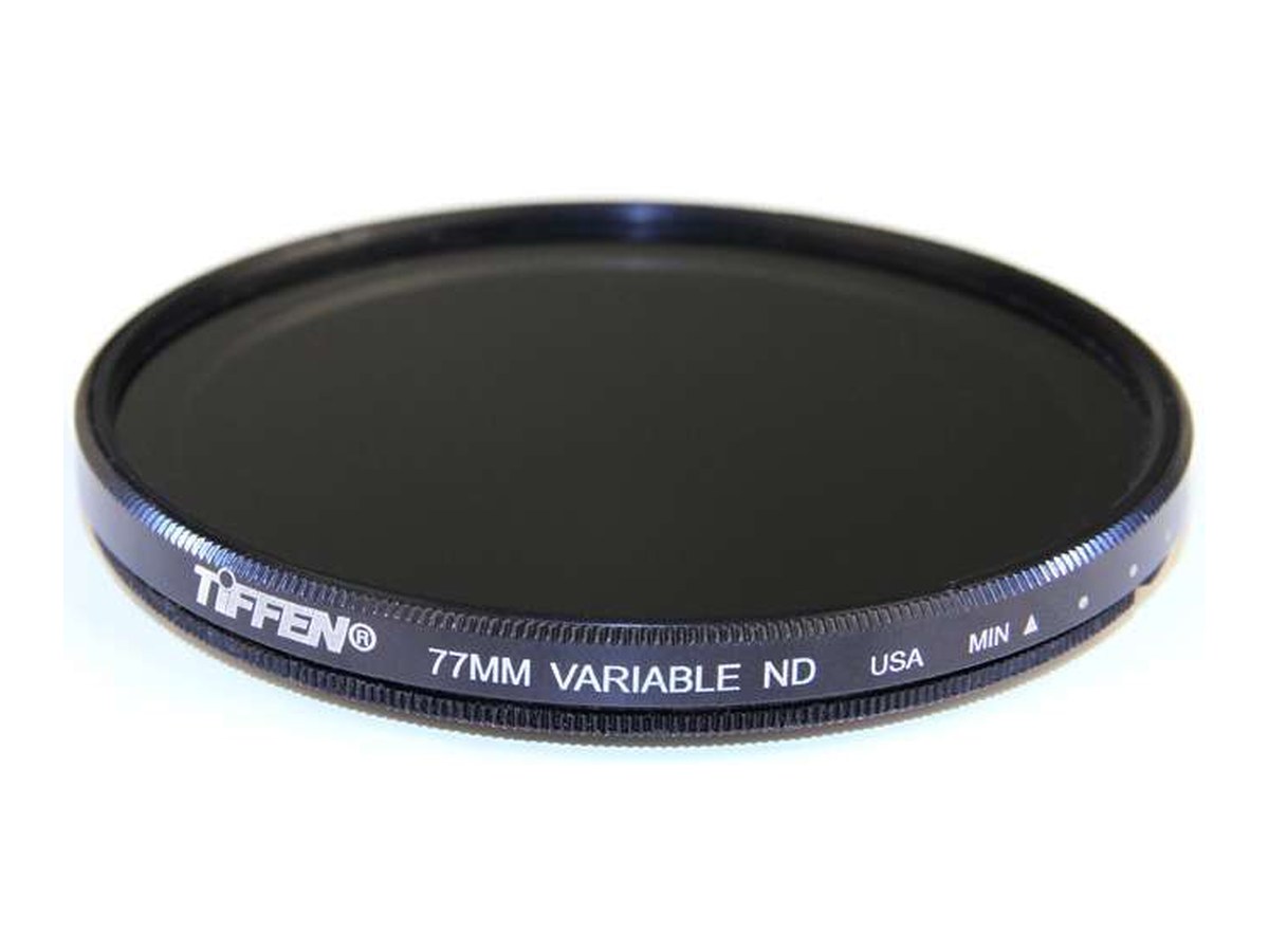 Tiffen 77mm Variable Neutral Density Filter product image