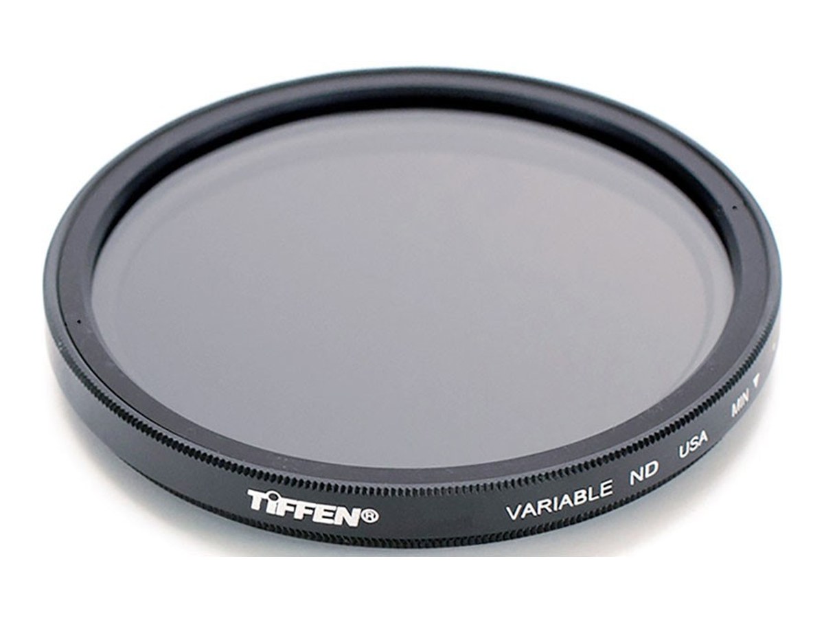 Tiffen 82mm Variable Neutral Density Filter product image