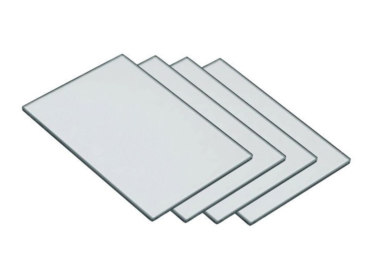 Tiffen Low Contrast 4 x Filter Kit 4" x 5.65" product image