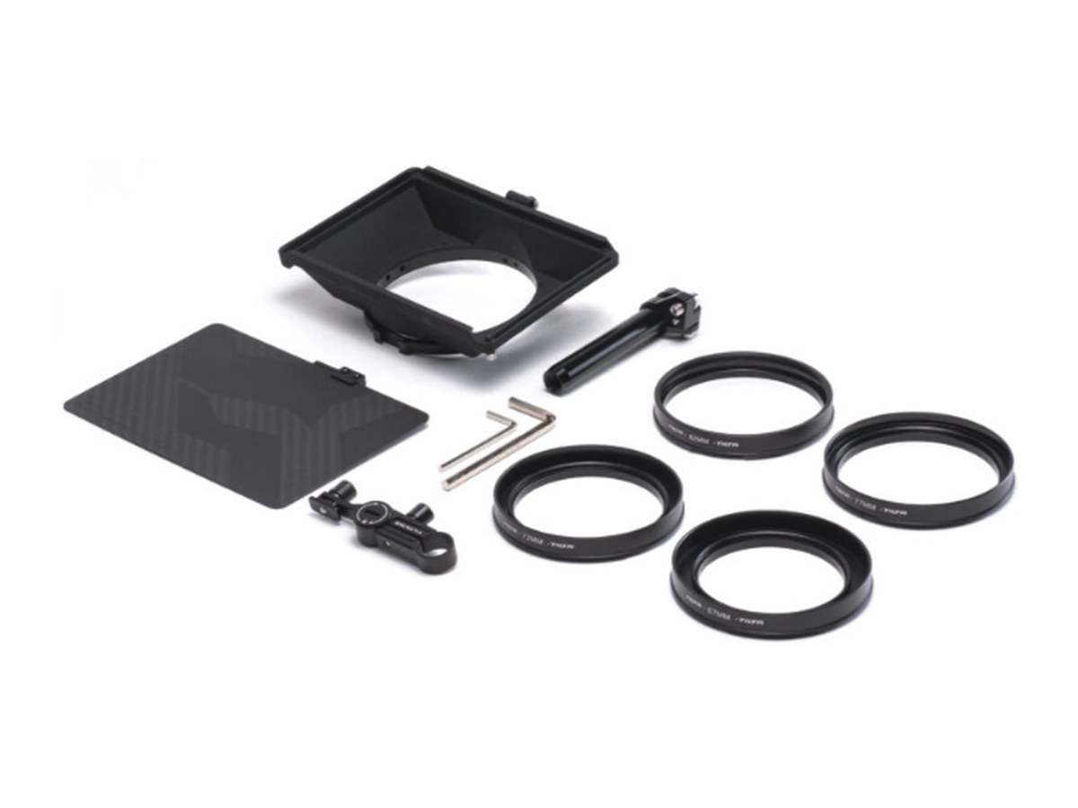 Tilta Mini Clamp-on Matte Box Kit product image