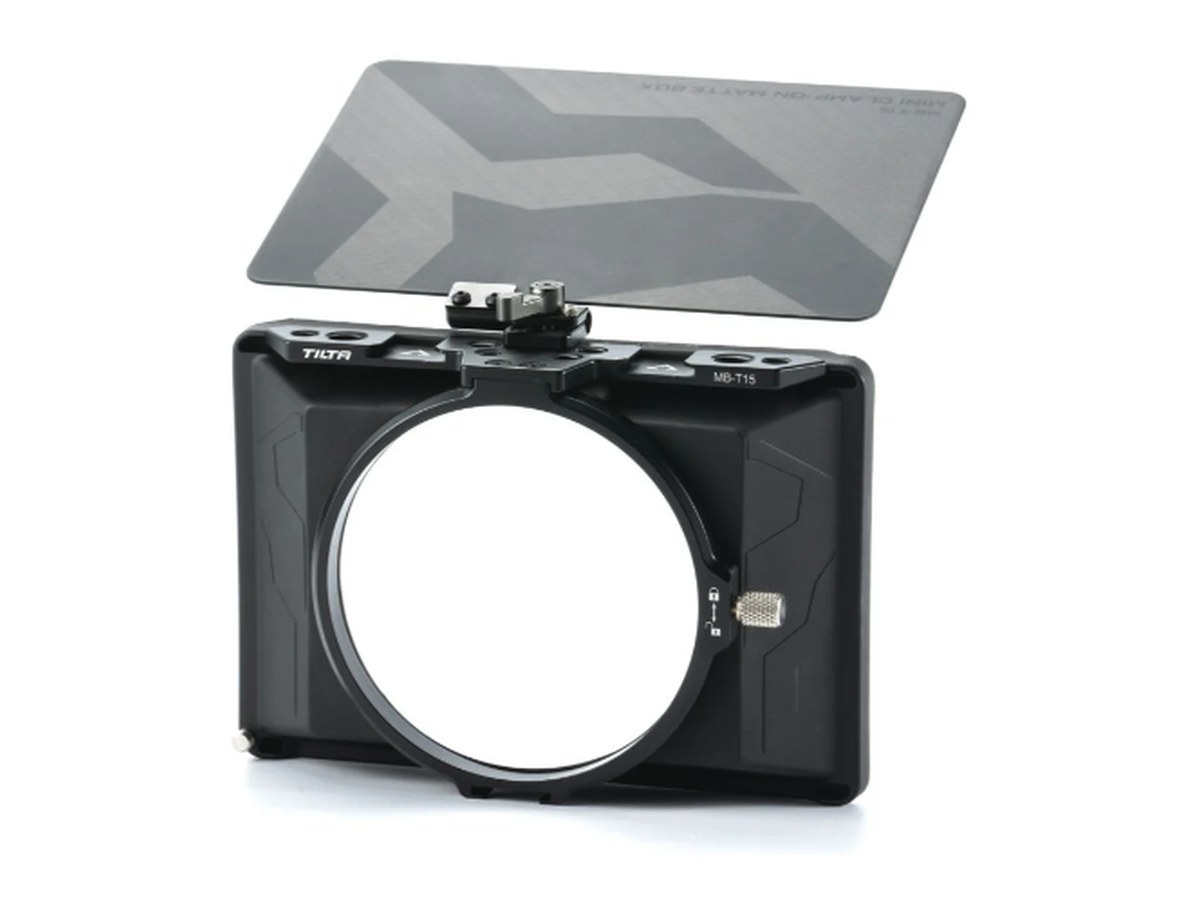 Tilta Mini Clamp-on Matte Box product image